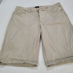 (2050) RIDERS. by Lee, Kahki shorts, Size 12M,